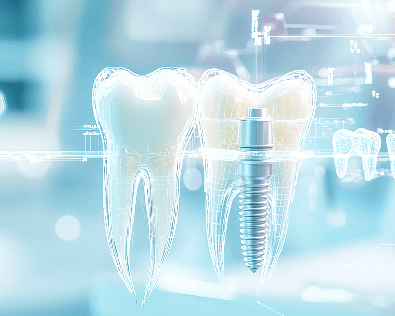 Zahnarzt Lentz Heidelberg Schlierbach Implantat